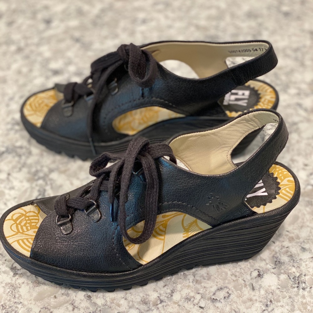 Fly London sandals